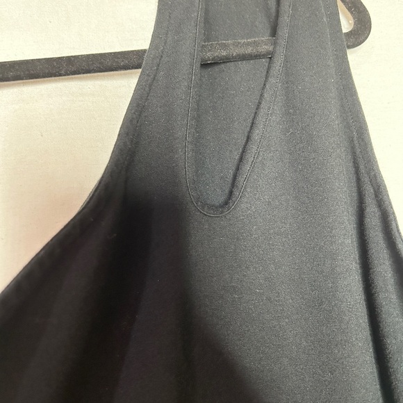 Torrid Black Foxy One Shoulder Cutout Top size 4X - Picture 6 of 9